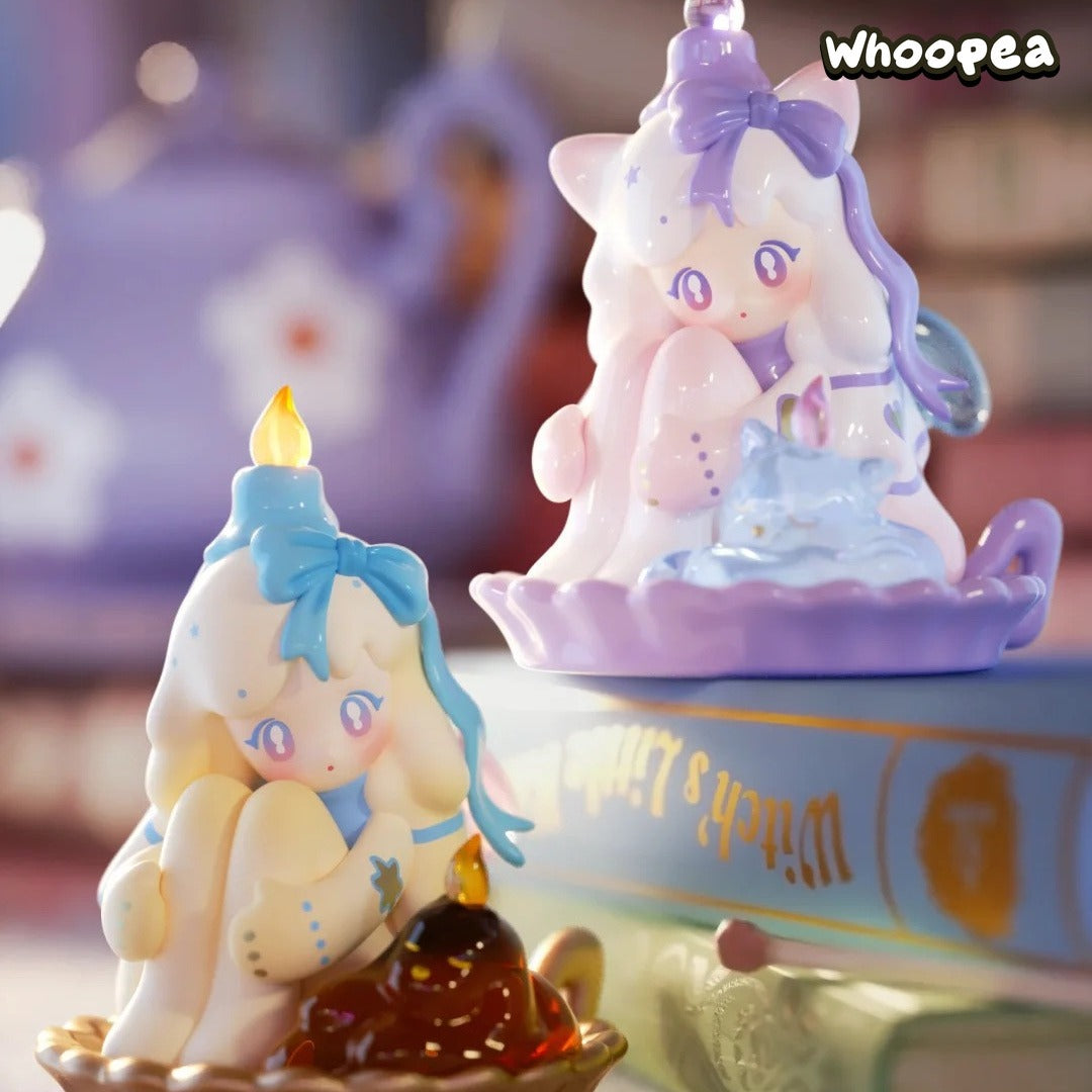 FINDING UNICORN AAMY Witch's Little Kitchen Series Figure Blind Box