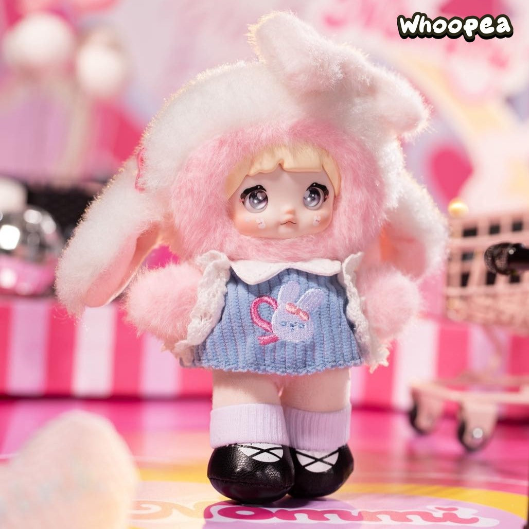 Nommi Pink Energy Series Plush Pendant Blind Box – WHOOPEA