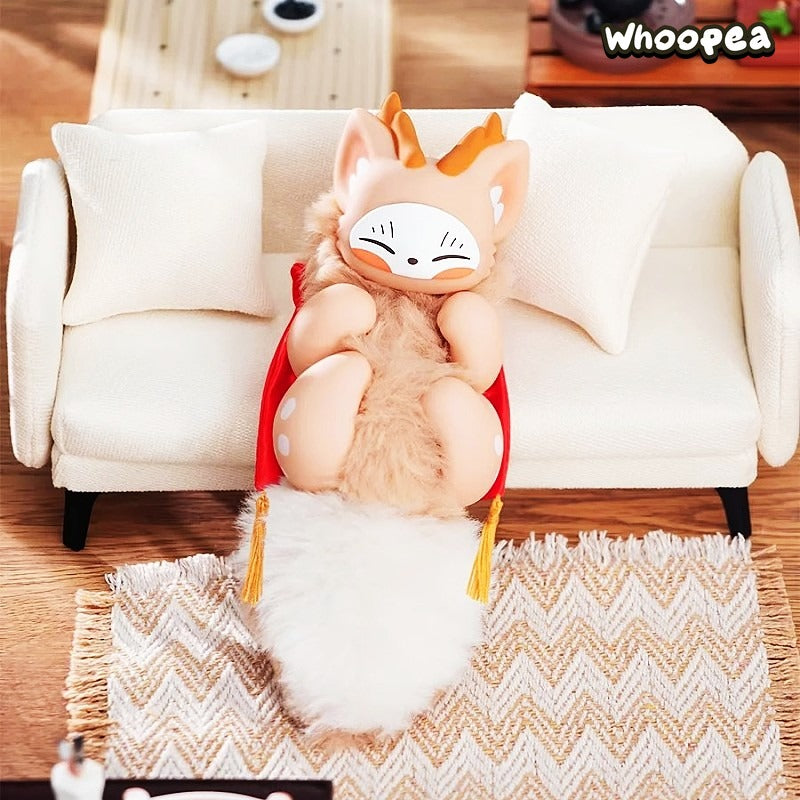 Fabulous Beasts Palm Have Spirit Series Plush Blind Box