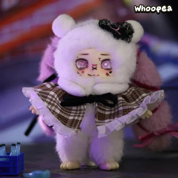 nommi 400% 犬 chocolate puppy Nommi Chocolate Puppy 400% Plush