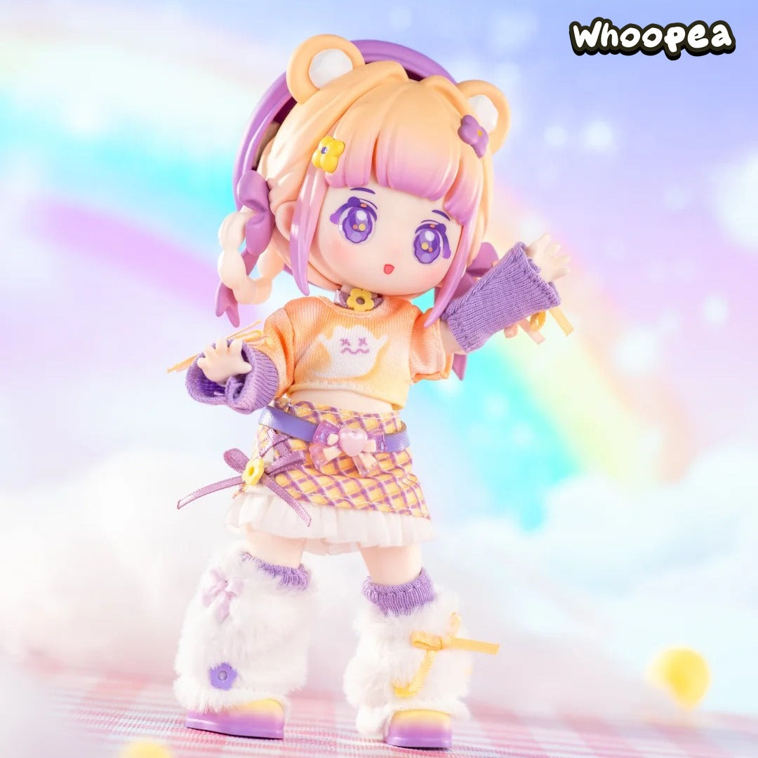 Nyzaii's Sweet Imagination Series 1/12 Action Figure BJD Blind Box