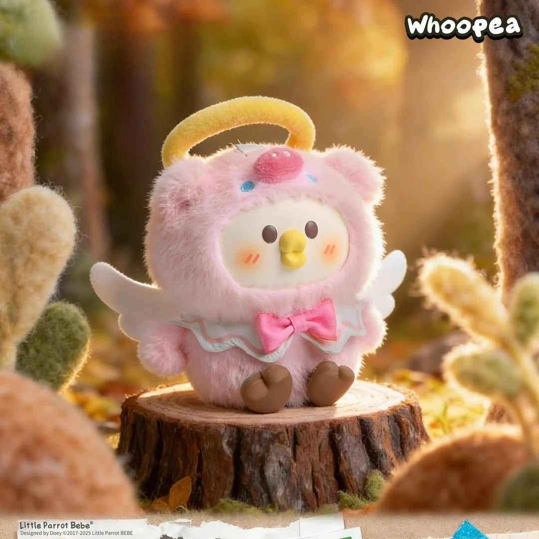 Little Parrot BEBE Forest Party Series Plush Blind Box