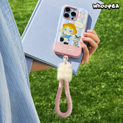 Baby Molly & Baby Tabby Series-Phone Case