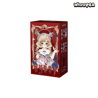 Nyssa Bizarre Nightmare Series BJD Figures, Blind Box