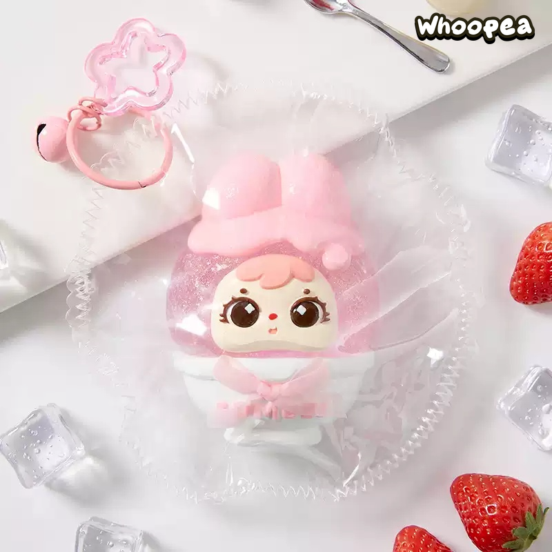 Samuel Shaved Ice Series Squishy Blind Box