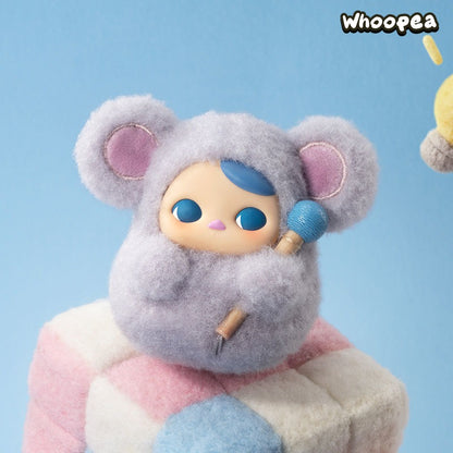 POP MART Pucky Tap Tap Babies Series Plush Blind Box (PRE-ORDER)