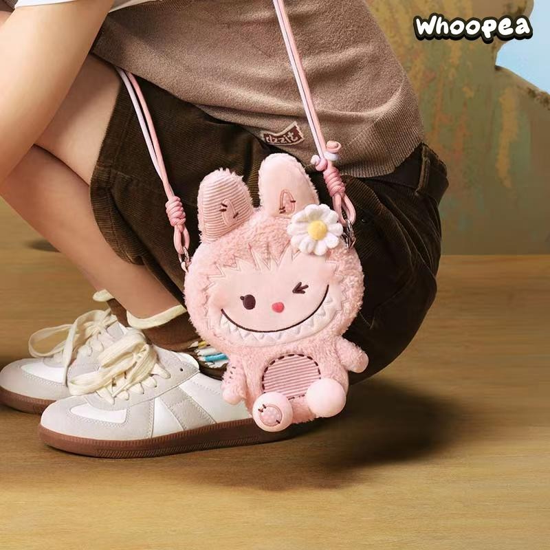 POP MART THE MONSTERS - Finding LABUBU Series Phone Bag Blind Box (PRE-ORDER)