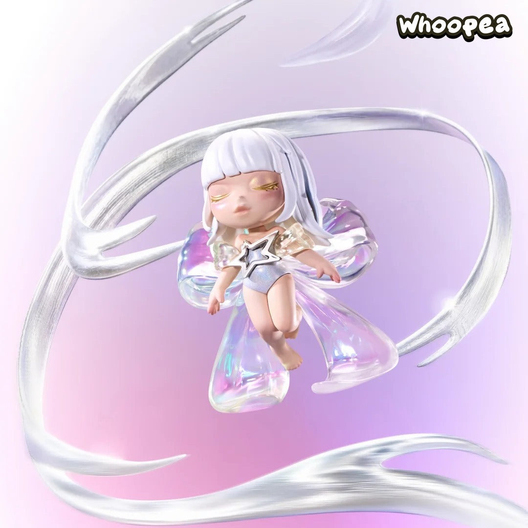 LISA × MINISO ALTEREGO Series Figure Blind Box (PRE-ORDER)