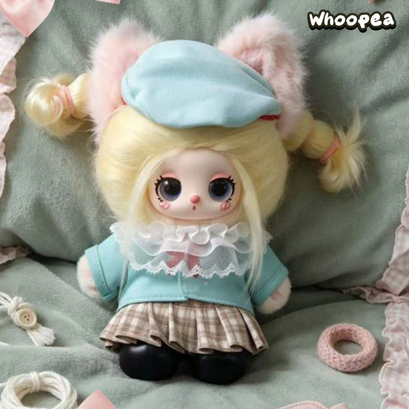 LIILA Wardrobe Secrets Series Plush Pendant Blind Box