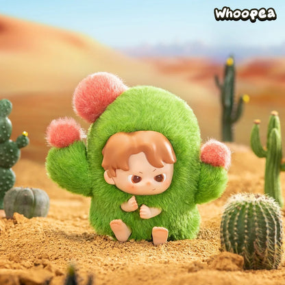 OHKU Hidden In His Own Corner Series Plush Blind Box