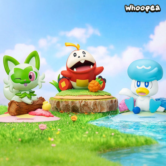 Pokémon Shining Moment Series Figure