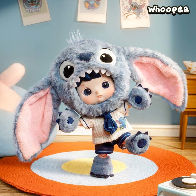 HACIPUPU STlTCH 1/8 Action Figure – WHOOPEA