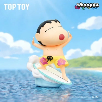 CRAYON SHINCHAN Naughty Diary Series Action Figures Blind Вох