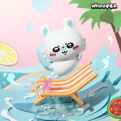Chiikawa Summer Tea Series Figure Blind Box