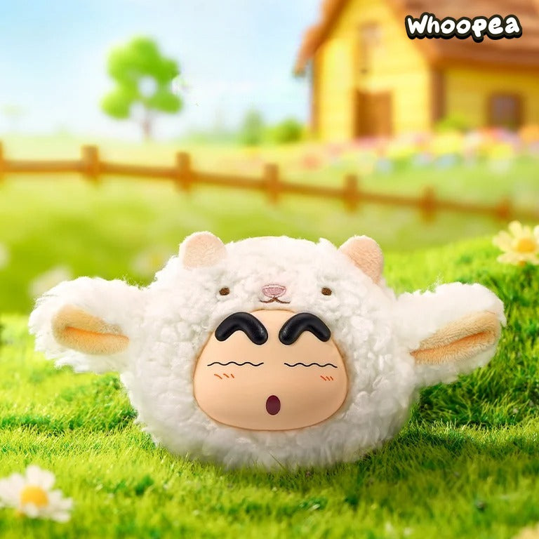 Crayon Shin-Chan V2 Series Plush Blind Box