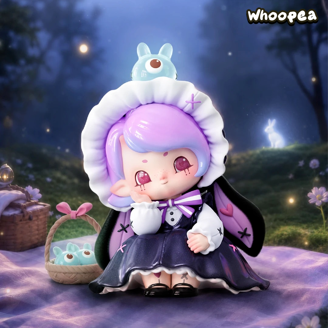 impopo pix Dreamwalk Forest of Mistveil Series Figures Blind Bbx