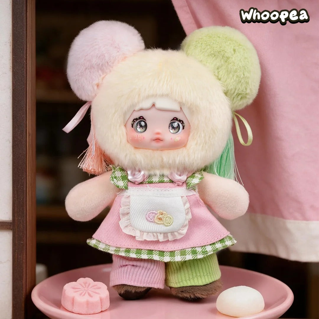 Nommi Izakaya Bites Series Plush Doll Blind Box (PRE-ORDER) – WHOOPEA