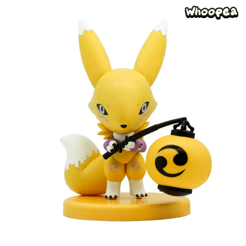 MINISO X DIGIMON TAMERS Collection Multi-Functional Ornament