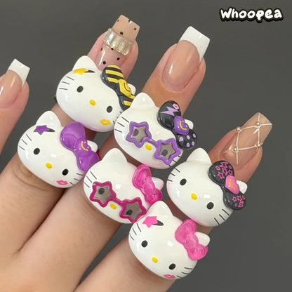 SANRI0 HK Street Fashion Series Mini Bean Blind Box