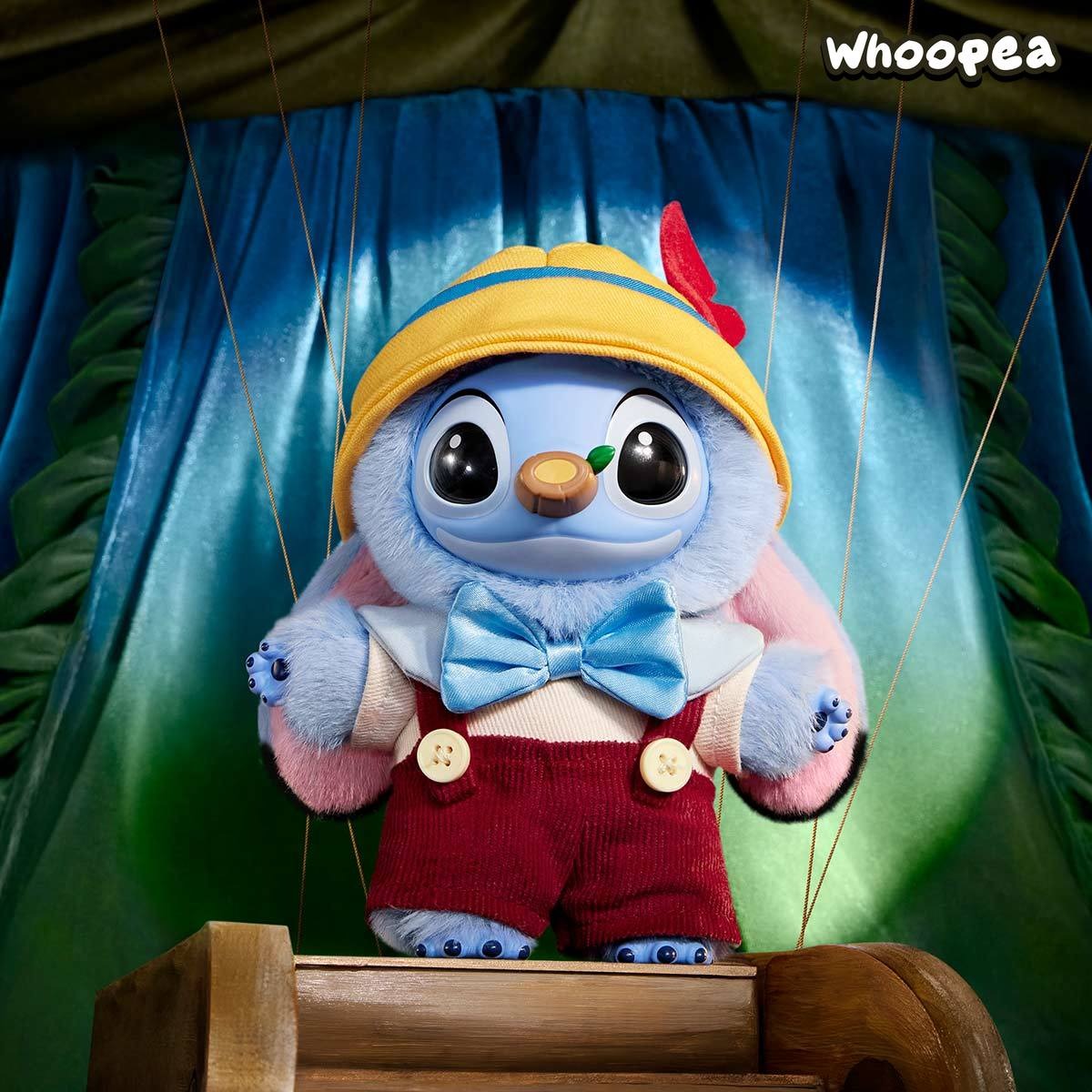 POP MART DSN STITCH Adventure Series Plush Blind Box (PRE-ORDER)