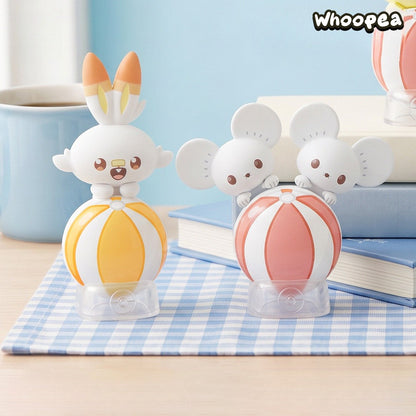 Poképeace Cute Monitor Crawle Series Figure Blind Box