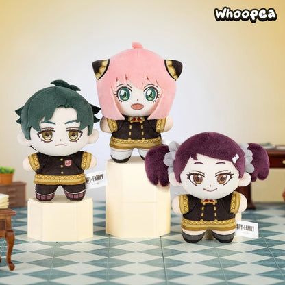 SPY × FAMILY Character Series Plush Blind Box