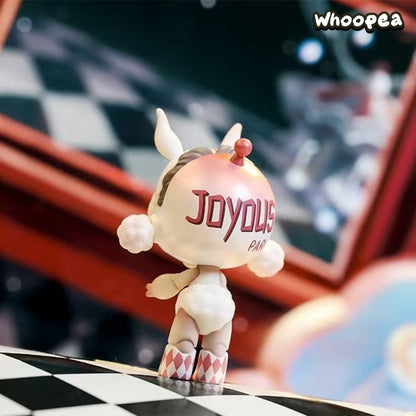 POP MART SKULLPANDA JOYOUS PARK Figure, POPLAND Limited Edition