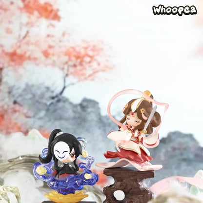 Heaven Official Blessing Magnificent Painting Series Figure Blind Box