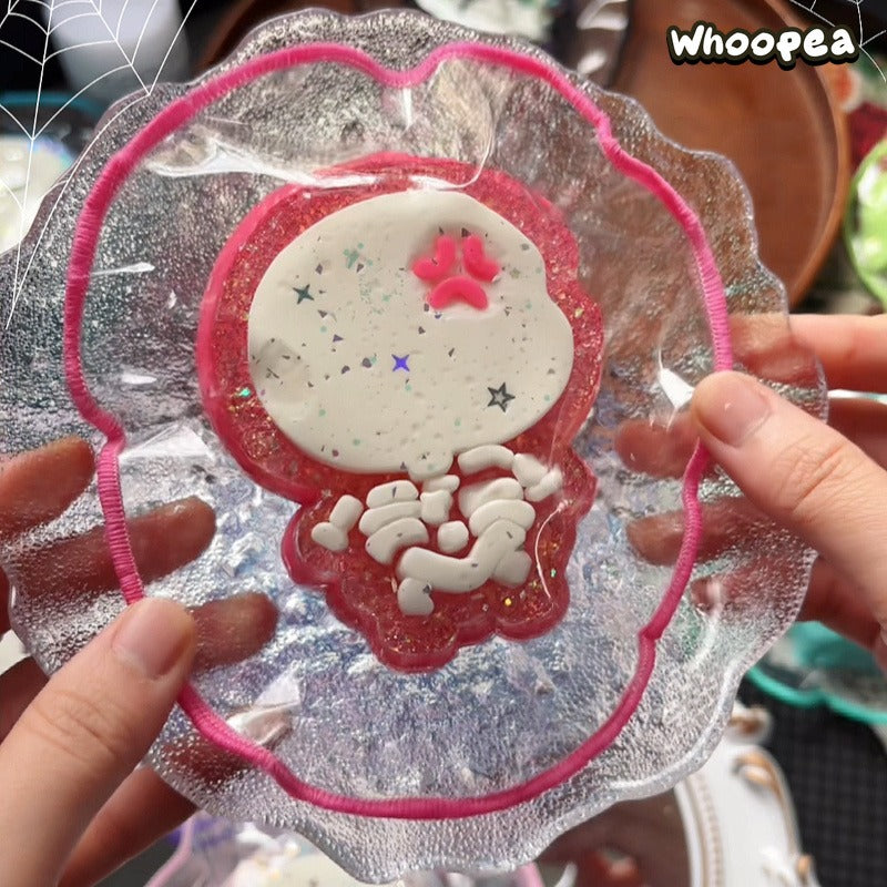 X-Ray Pals Series Taba Slow Rising Squishy - Fidget Toy