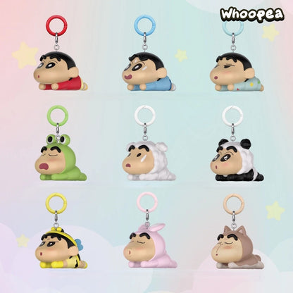 Crayon Shin Chan Costume Party Series Figure Blind Box