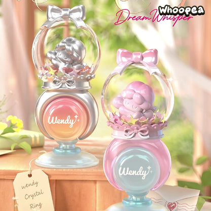 Wendy Dream Whisper Series Ring Mini Bean Blind Bag