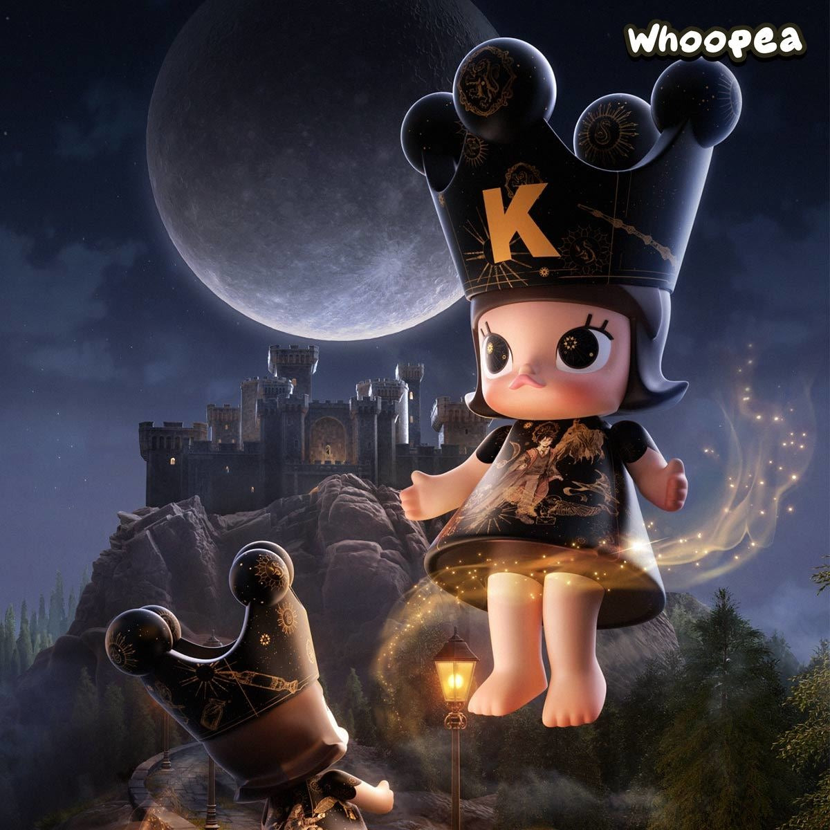 MEGA ROYAL MOLLY 400% Harry Potter (PRE-ORDER)