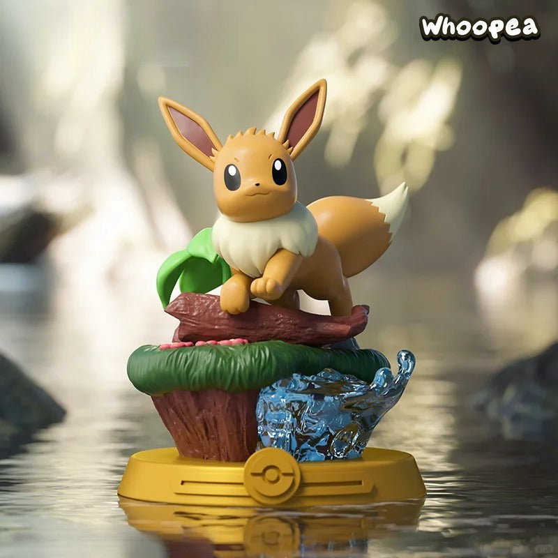Funism Pokemon Let's Go! Eevee Series Figure Blind Box