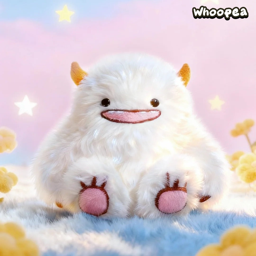 POP JOY x MOMOTOY DunDun Family Series Plush Blind Box