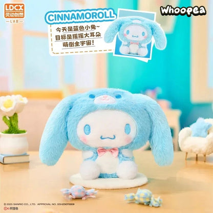 SANRI0 Overjoy Series Plush  Blind Box