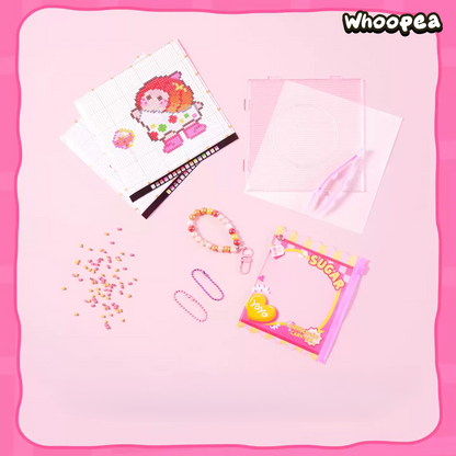 MINISO YOYO Heartfelt Wishes Series Fuse Beads Blind Box (PRE-ORDER)