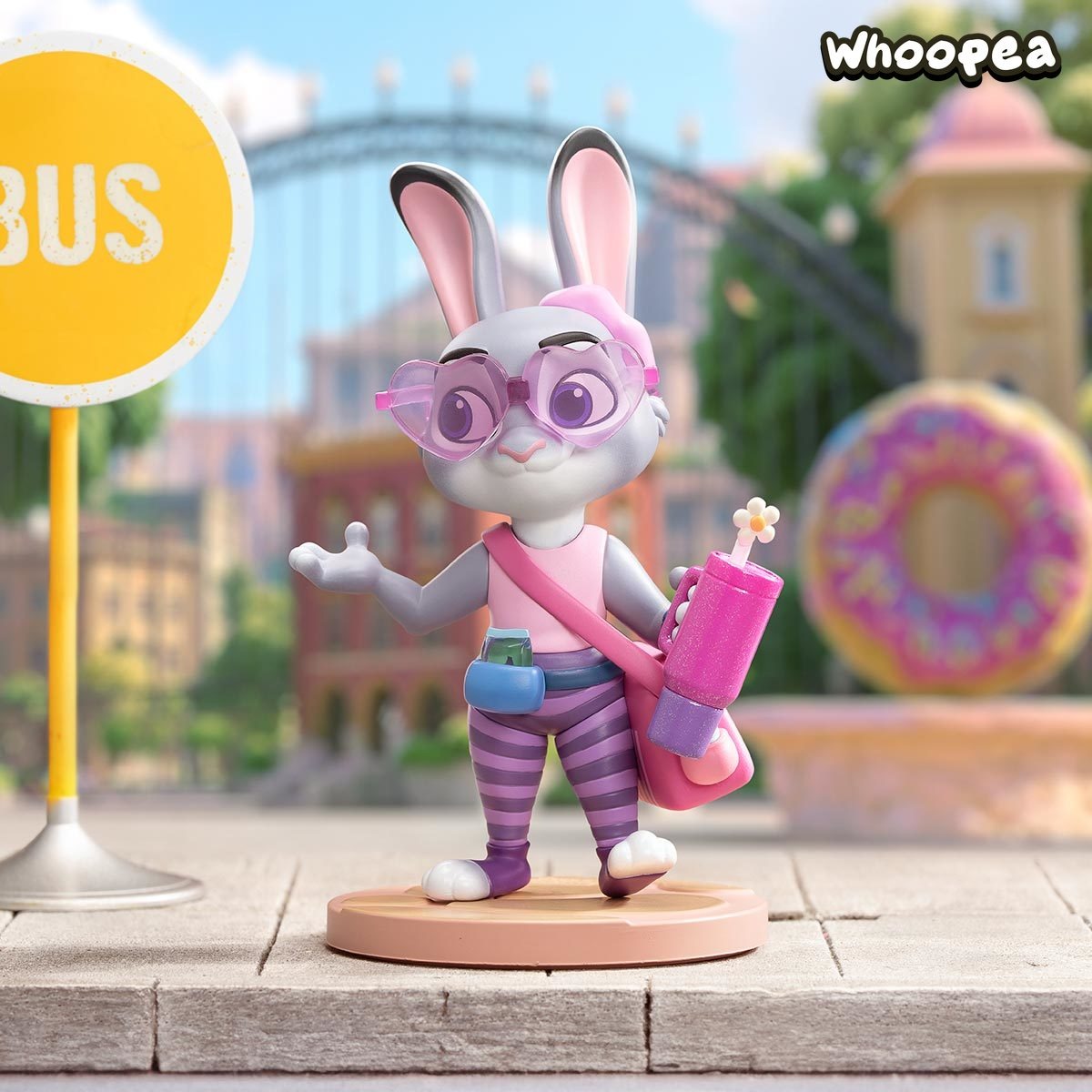 DlSNEY Zootopia: Next Adventure Series Figures