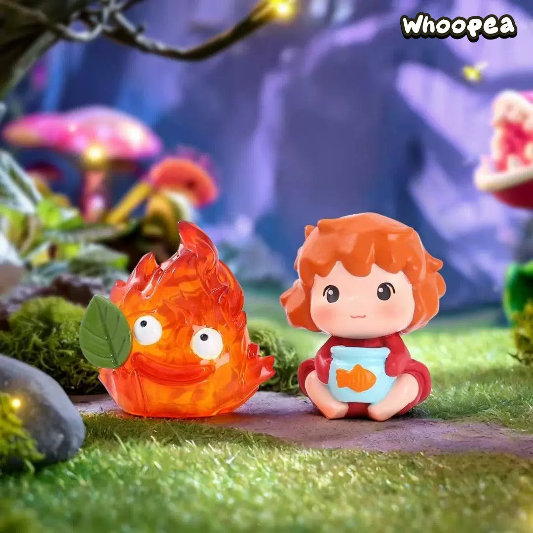 Memory Engraving Series Figure Blind Box