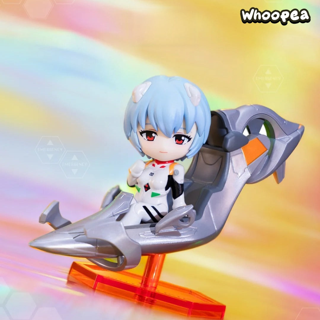 Evangelion Pilot Series Figure Blind Box