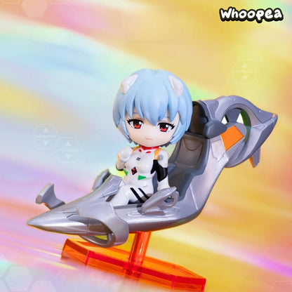 Evangelion Pilot Series Figure Blind Box