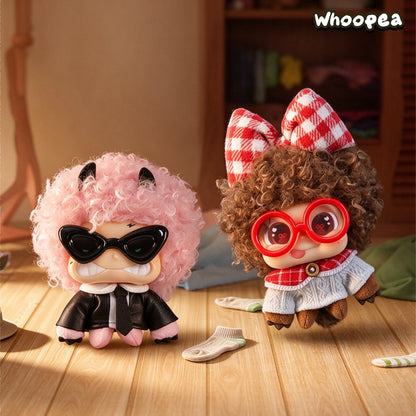 BoompiPi Prank Notes Series Plush Pendant Blind Box