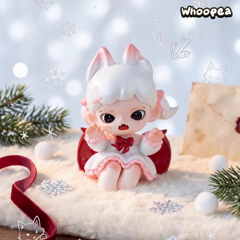 Zoraa Fairytale Town Series Figures Blind Box