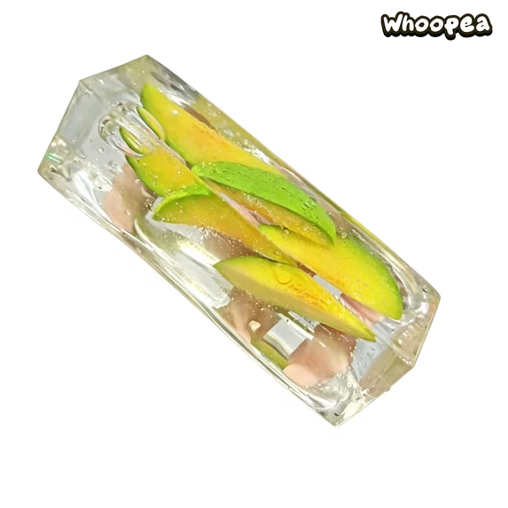 Fruit Ice Cube Vaseline Squishy - Sensory Fidget Toy