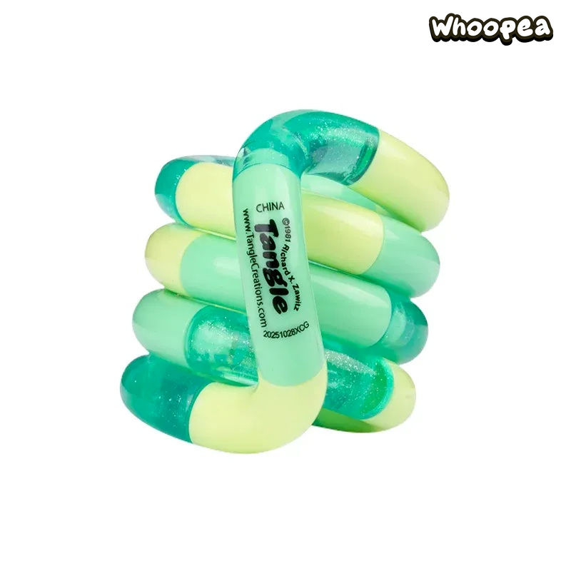 Tangle Classic Fruit Series - Sensory Fidget Toy