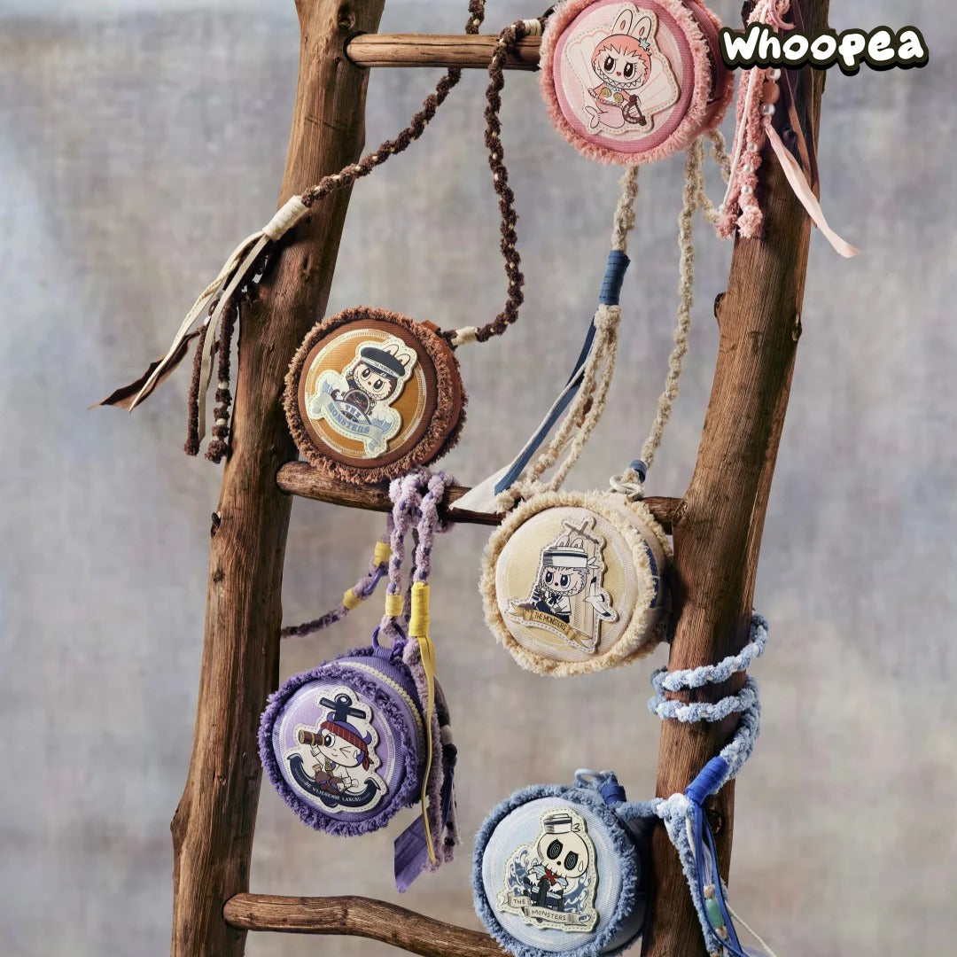 The Monsters De Vliegende LABUBU Series Mini Bag Blind Box (PRE-ORDER)