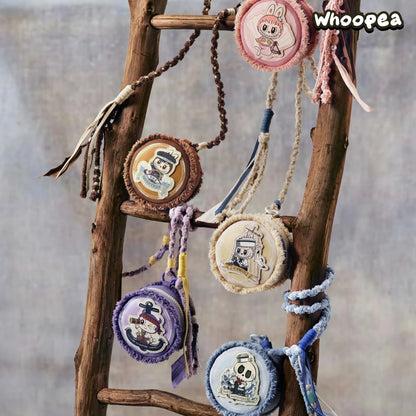 The Monsters De Vliegende LABUBU Series Mini Bag Blind Box (PRE-ORDER)