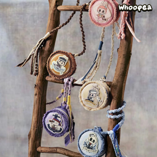 The Monsters De Vliegende LABUBU Series Mini Bag Blind Box (PRE-ORDER)