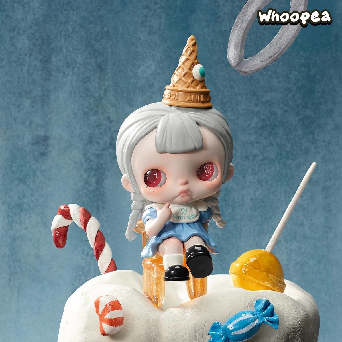 POP MART TinyTiny Act I: Sugar Therapy Room Figures Series Blind Box (PRE-ORDER)
