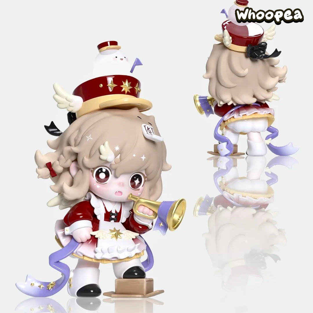 KEENO The City of Angels Series Figure Blind Box