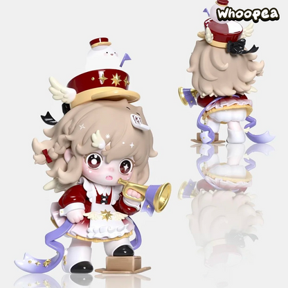 KEENO The City of Angels Series Figure Blind Box